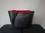 O bag 2 stuks, Sieraden, Tassen en Uiterlijk, Tassen | Damestassen, Ophalen, Zo goed als nieuw, Zwart, Handtas