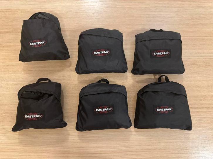 Eastpak Cory Regenhoezen, Sieraden, Tassen en Uiterlijk, Tassen | Rugtassen, Zo goed als nieuw, Eastpak, 25 tot 40 cm, 30 tot 45 cm