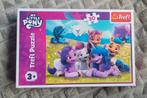 My little pony puzzel - 30 stukjes, Ophalen, 10 tot 50 stukjes, Zo goed als nieuw, 2 tot 4 jaar