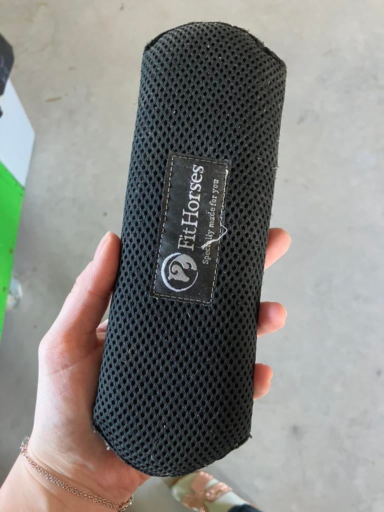 2FitHorses onderlegger, Dieren en Toebehoren, Ophalen of Verzenden, Zo goed als nieuw, Overige soorten