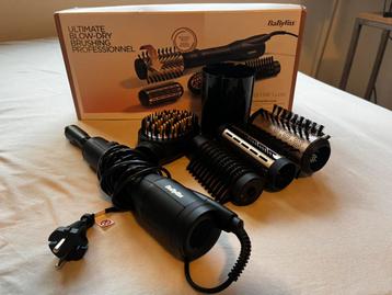 BaByliss BIG HAIR LUXE ROTERENDE FÖHNBORSTEL SET beschikbaar voor biedingen