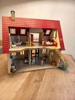 Groot en compleet Playmobil huis, Ophalen of Verzenden, Zo goed als nieuw