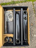 BMX crankstel 175mm, Fietsen en Brommers, Fietsonderdelen, Crankstel of Pedalen, Onbekend, Algemeen, Ophalen of Verzenden
