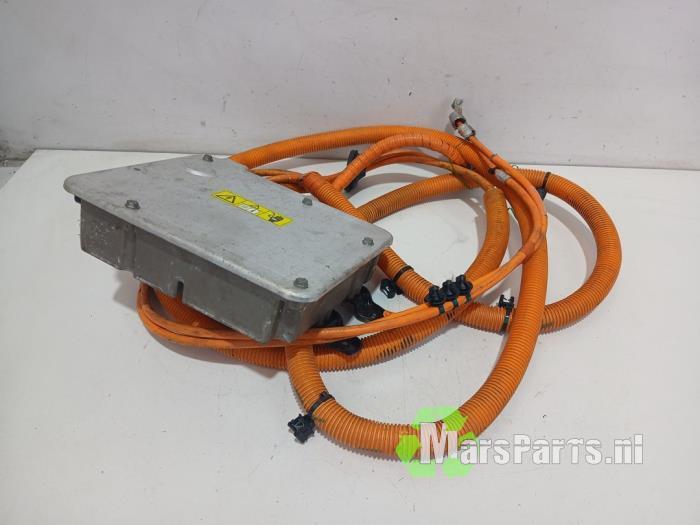 Spanning Stabilisator van een Tesla Model S, Auto-onderdelen, Overige Auto-onderdelen, Overige automerken, Gebruikt, 3 maanden garantie