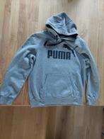 Puma Hoodie grijs M, Puma, Maat 48/50 (M), Ophalen of Verzenden, Zo goed als nieuw