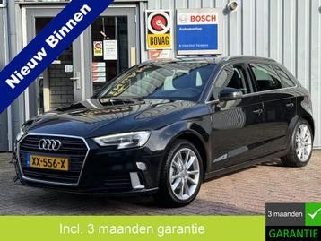 Audi A3 Sportback 1.0 TFSI Design Pro Line Plus | AUTOMAAT | beschikbaar voor biedingen