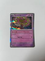 Pokemon Spiritomb holo, Ophalen of Verzenden, Zo goed als nieuw, Losse kaart