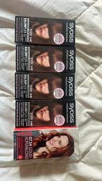 5x haarkleuring, Sieraden, Tassen en Uiterlijk, Uiterlijk | Haarverzorging, Ophalen of Verzenden, Nieuw, Shampoo of Conditioner