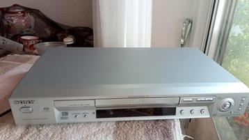 DVD – CD – speler Sony DVP-NS 705 V in zeer goede staat. Kom beschikbaar voor biedingen