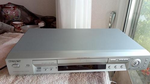 DVD – CD – speler Sony DVP-NS 705 V in zeer goede staat. Kom, Audio, Tv en Foto, Dvd-spelers, Zo goed als nieuw, Dvd-speler, Overige merken