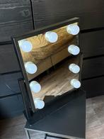 Makeup spiegel klein met licht, Huis en Inrichting, Woonaccessoires | Spiegels, Ophalen, Minder dan 50 cm, Zo goed als nieuw, Minder dan 100 cm