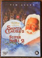 Originele Dvd Santa Clause 2, Alle leeftijden, Ophalen of Verzenden, Zo goed als nieuw, Actiekomedie