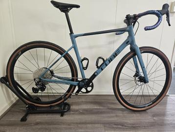 cube nuroad L (nieuwe groepset en wielen) beschikbaar voor biedingen