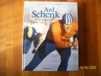 Ard Schenk - De Biografie ( Buitenspelers) - Schaatsen, Boeken, Sportboeken, Wintersport, Zo goed als nieuw, Verzenden