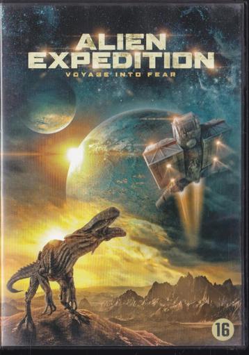 Alien expedition ֎ C.J. Baker, Edward Gusts beschikbaar voor biedingen