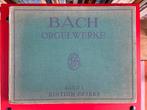 Bladmuziek Bach, Gebruikt, Ophalen of Verzenden