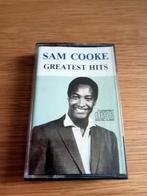 cassette Sam Cooke, Gebruikt, 1 bandje, Ophalen of Verzenden, Voorbespeeld