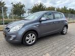 Hyundai i20 1.4 5-DRS AUT 2009 Grijs airco Automaat !, 450 kg, Zwart, 4 cilinders, 1396 cc