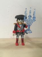 Playmobil Spookpiraat spook met accessoires poppetje, Verzenden, Zo goed als nieuw