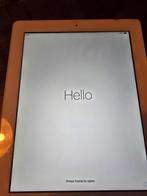 ipad 4, Computers en Software, Apple iPads, Gebruikt, Apple iPad, Wit, 16 GB