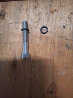 Inbusbout RVS M8 x 45mm NIEUW, Gebruikt, Ophalen of Verzenden, Minder dan 50 mm, Rvs