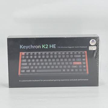 Lemokey K2 HE Wireless Magnetic Switch Gaming Keyboard Nieuw beschikbaar voor biedingen