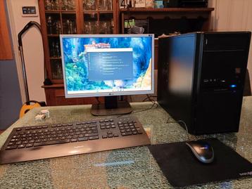 Intel Core i3-6100 met AMD Radeon HD6850 en Windows 11 Pro beschikbaar voor biedingen