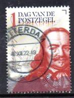 ‹(•¿•)› nl # i0104 dag van de postzegel 2022, Ophalen, Na 1940, Gestempeld