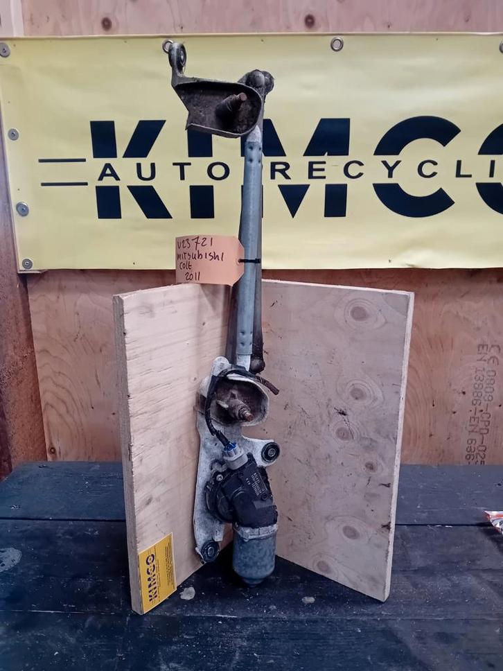 Ruitenwisser motor mechaniek voor Mitsubishi Colt bj.2011, Auto diversen, Overige Auto diversen, Ophalen of Verzenden