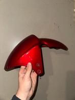Piaggio Fastrider spatbord Rood, Gebruikt, Ophalen of Verzenden, Spatbord, Voor