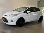 Ford Fiesta 1.6 120PK Sport NL-auto, Gebruikt, 4 cilinders, Wit, Origineel Nederlands