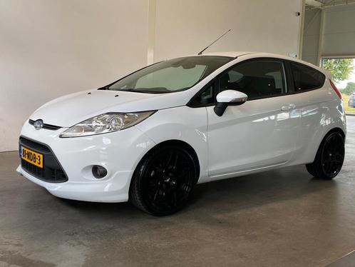 Ford Fiesta 1.6 120PK Sport NL-auto, Auto's, Ford, Bedrijf, Te koop, Fiësta, ABS, Airbags, Airconditioning, Boordcomputer, Centrale vergrendeling