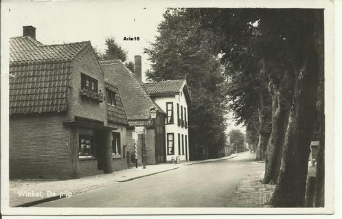 Winkel, Verzamelen, Ansichtkaarten | Nederland, Gelopen, Noord-Holland, 1920 tot 1940, Verzenden