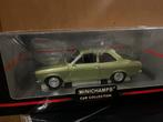 Minichamps 1/18 Ford Escort - Nieuw in Doos, Auto, Nieuw, Ophalen of Verzenden, D