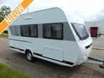 LMC Sassino 430 D in prijs verlaagd!, Caravans en Kamperen, Caravans, Schokbreker, Overige typen, Treinzit, Tot en met 3