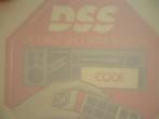 sticker oud Grundig AUTORADIO Dss security auto radio retro, Verzamelen, Verzenden, Zo goed als nieuw, Bedrijf of Vereniging