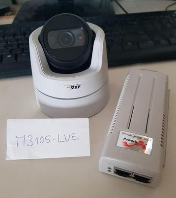 Axis M3105-LVE IP camera voor buiten met IR beschikbaar voor biedingen