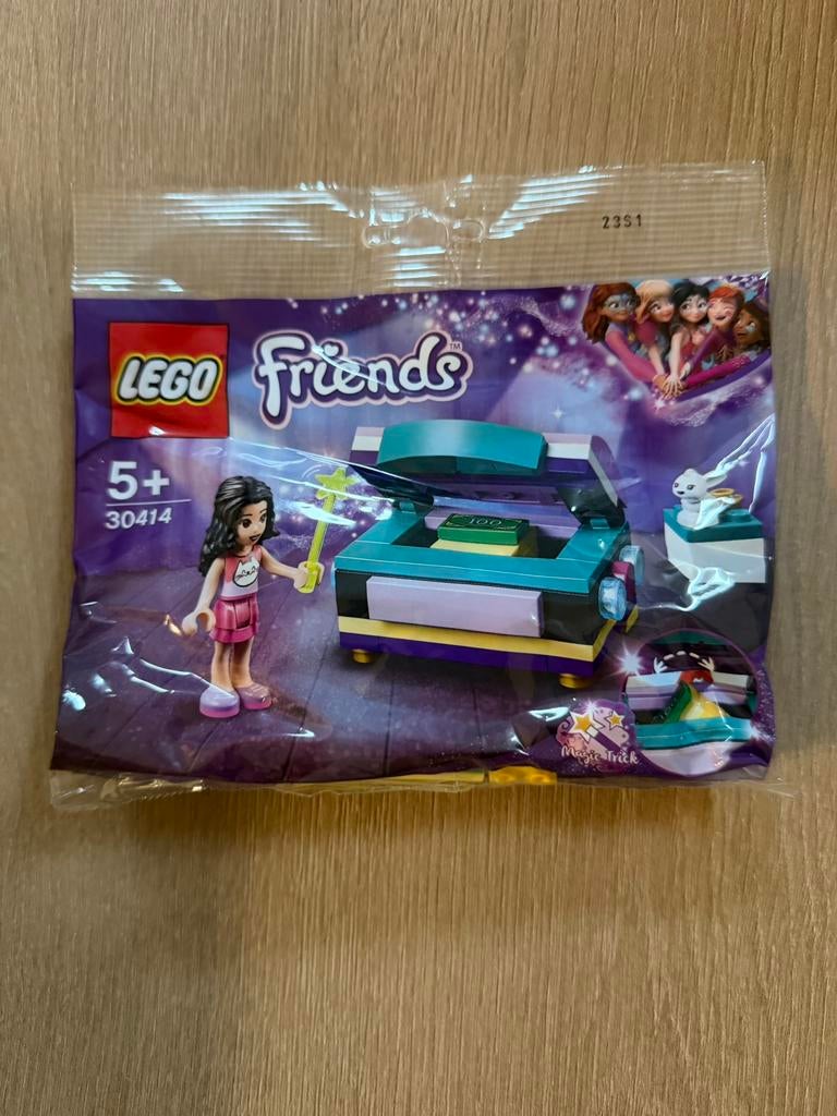 Lego 30414 Emma’s magische doos (polybag), Ophalen of Verzenden, Nieuw
