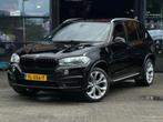 BMW X5 XDrive35i 7p. PANO/360*CAMERA/LEDER/TREKHAAK/LANEASSI, 2005 kg, Gebruikt, 7 stoelen, Zwart