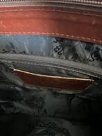 Purdey Leren Handtas - Zo Goed Als Nieuw, Sieraden, Tassen en Uiterlijk, Tassen | Damestassen, Ophalen of Verzenden, Zo goed als nieuw