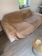 Ikeabank met hoes gratis af te halen, 190 cm of minder, Beige, 80 cm, Gebruikt