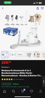 Neakasa Proffesionelle 5-in-1 Dierentondeuse, Dieren en Toebehoren, Ophalen of Verzenden, Nieuw