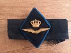 Koninklijke Luchtmacht band voor platte pet., Ophalen of Verzenden