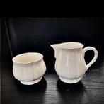 Villeroy & Boch Manoir Vitro        Melkkannetje.Suikerbakje, Ophalen of Verzenden, Zo goed als nieuw, Porselein