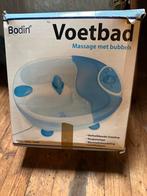 Bodin Voetbad met Bubbels & Massage voetmassage voetbad, Witgoed en Apparatuur, Persoonlijke-verzorgingsapparatuur, Ophalen of Verzenden