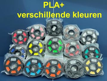 Sunlu PLA+ Filament -> check beschrijving heel veel kleuren! beschikbaar voor biedingen