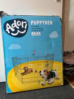 Puppy ren, Ophalen of Verzenden, Zo goed als nieuw