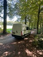 OPEL MOVANO 2012 Wit registreert als camper, Overige merken, Bus-model, Diesel, Particulier