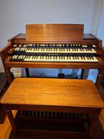 Hammond orgel B3000 en Lesliebox HL722 te koop!, Ophalen, Gebruikt, 2 klavieren, Orgel