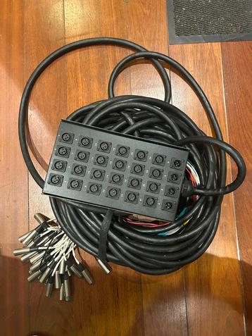Leem 24 in 4 multikabel beschikbaar voor biedingen